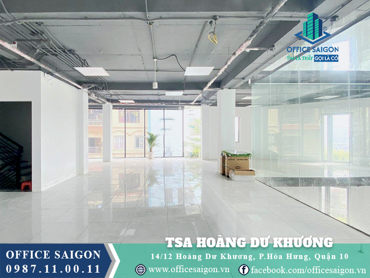 Mặ bằng trống tại 14/12 , Phường Hòa Hưng, Quận 10