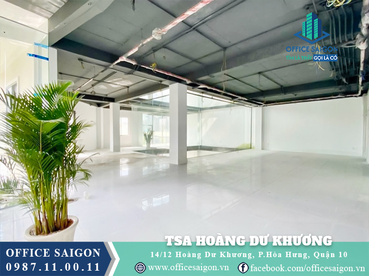 Mặ bằng trống tại 14/12 , Phường Hòa Hưng, Quận 10