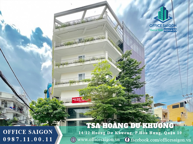 Toà nhà 14/12 , Phường Hòa Hưng, Quận 10