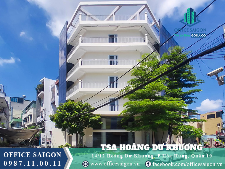 TSA Hoang Du Khuong