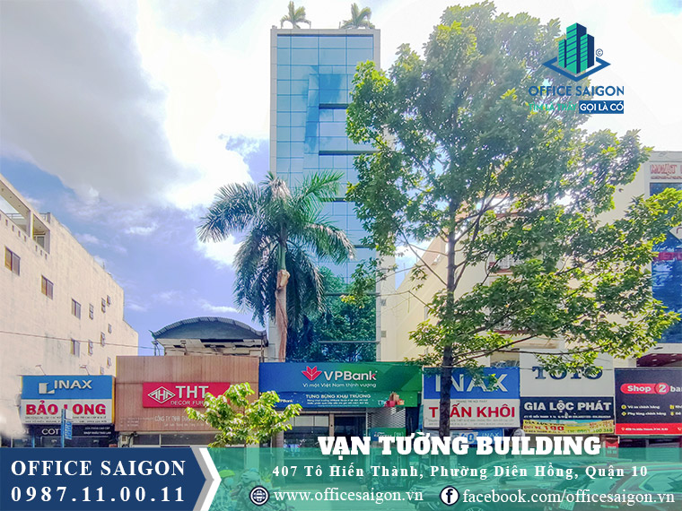 Van Tuong Building