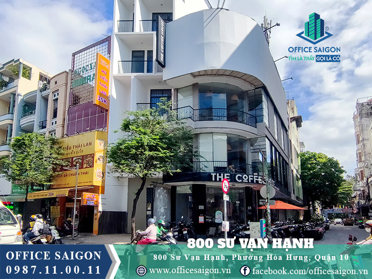 800 Su Van Hanh Building