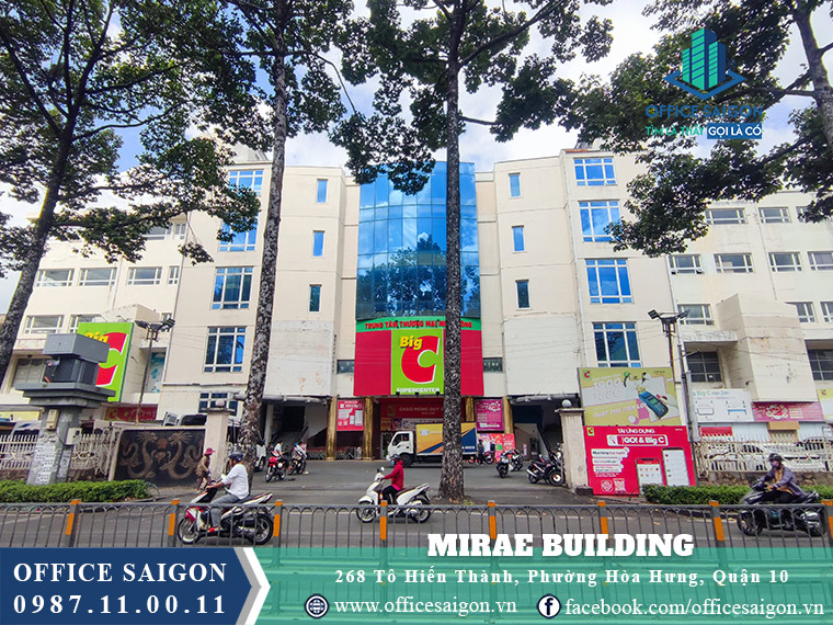Mirae Building