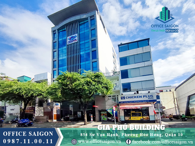 Gia Phu Building