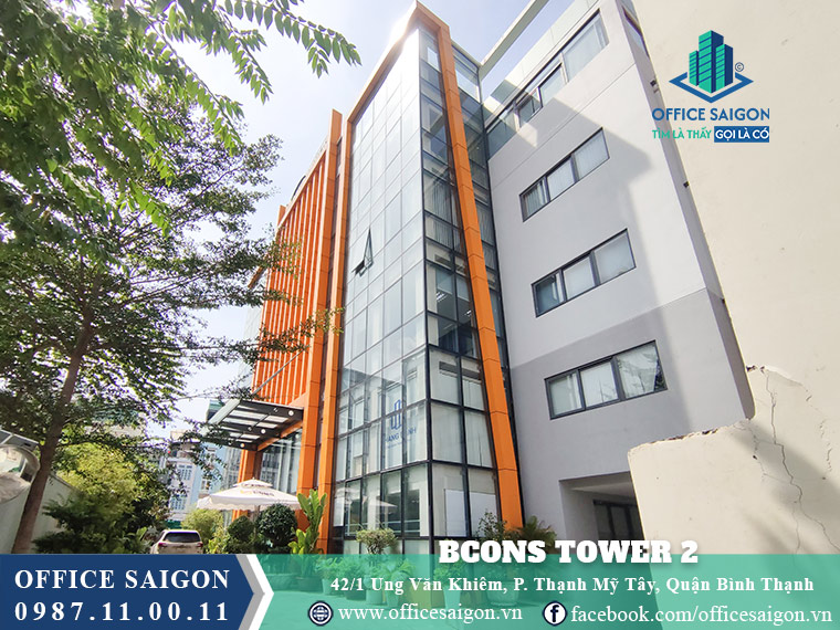 Bcons Tower 2