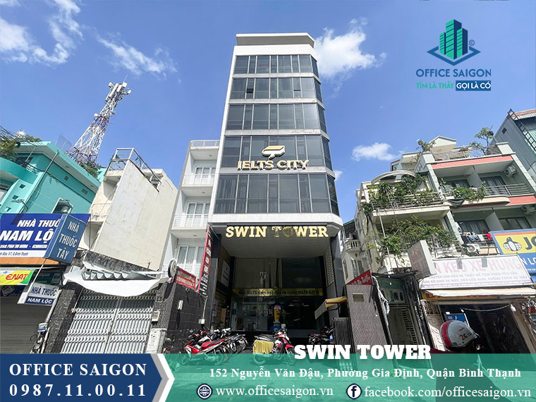 Swin Tower Nguyen Van Dau