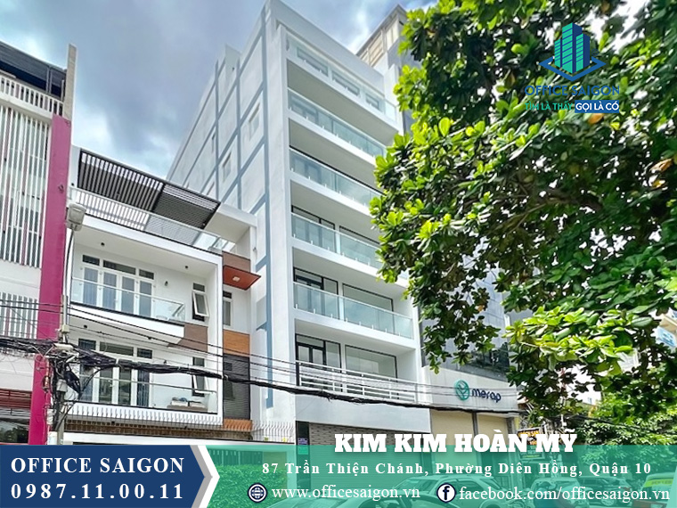 Kim Kim Hoan My Building
