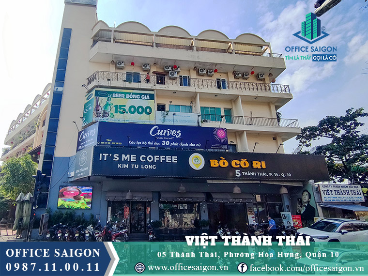 Viet Thanh Thai Building