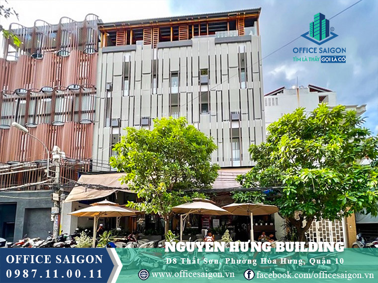 Nguyen Hung Building