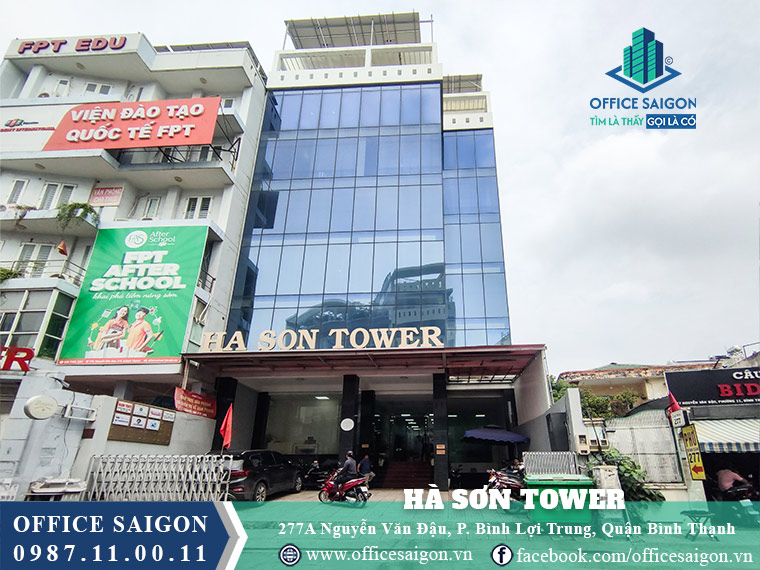 Ha Son Tower
