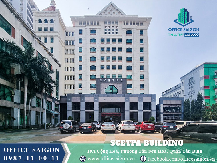 Scetpa Building