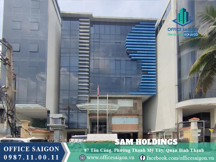 Sam Holdings Building