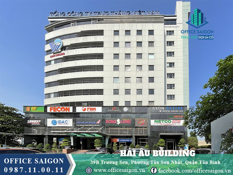 Hai Au Building