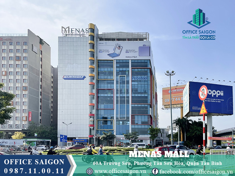 Menas Mall