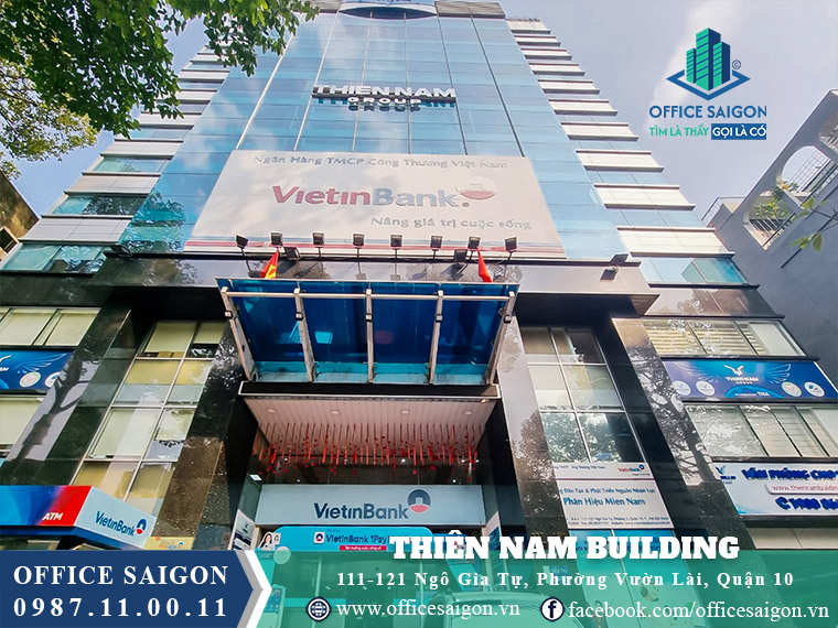 Thien Nam Building