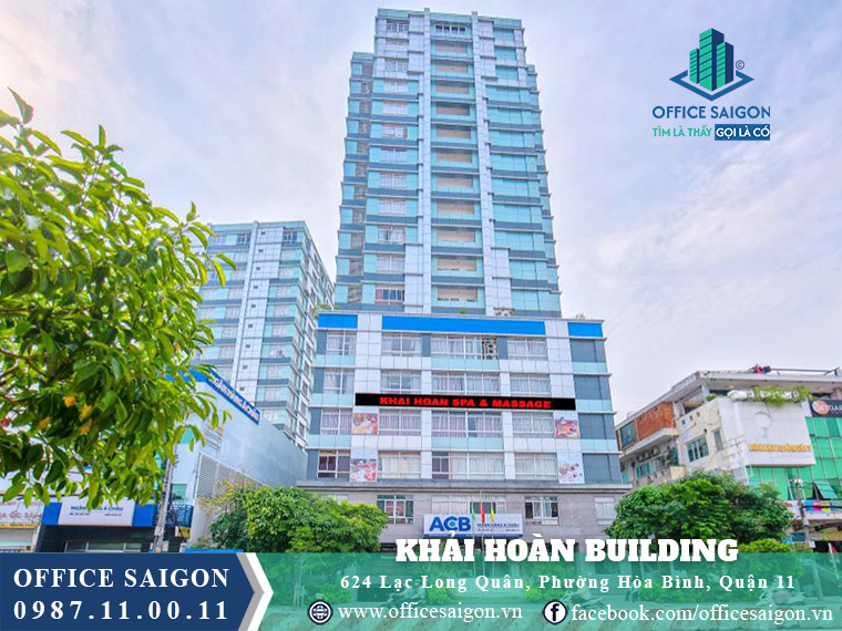Khai Hoan Building