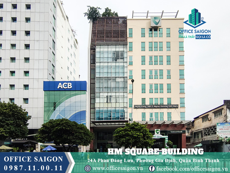 HM Square Building
