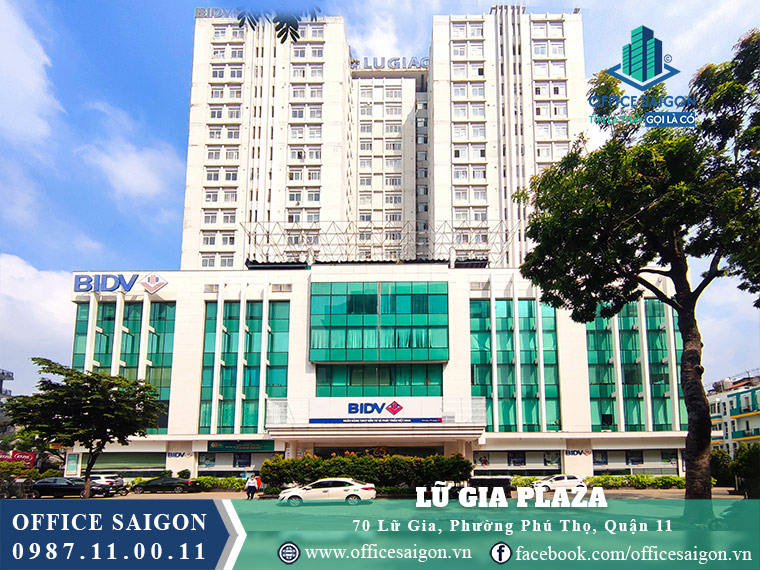 Lu Gia Plaza