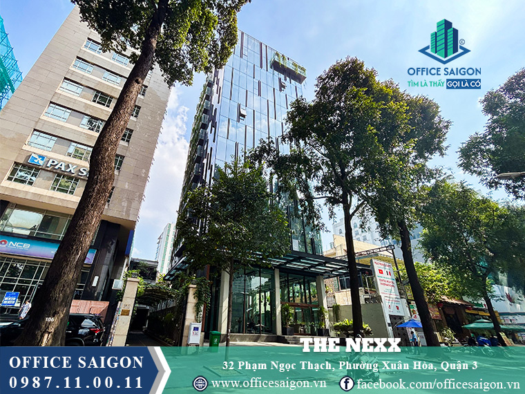 The Nexx Building