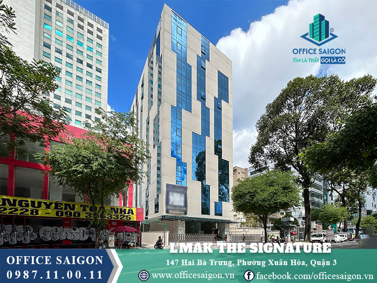 L'Mak The Signature Building