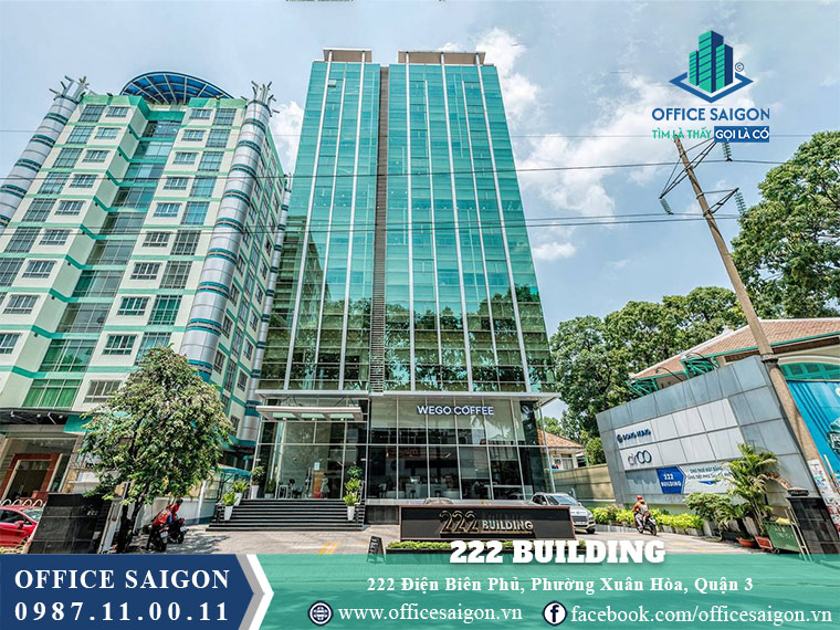 222 Building
