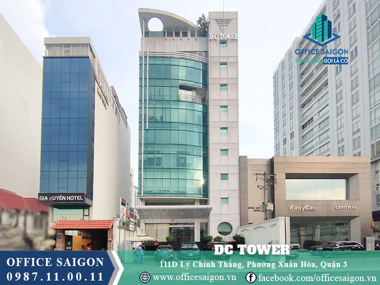 DC Tower