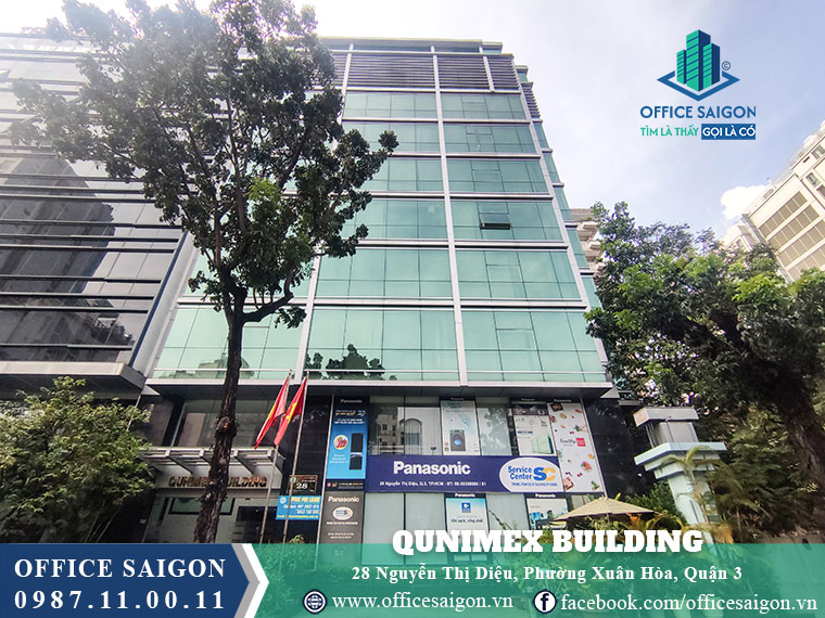 Qunimex Building