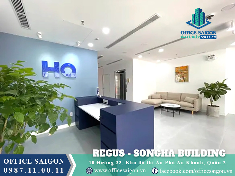 HQ Song Ha Building