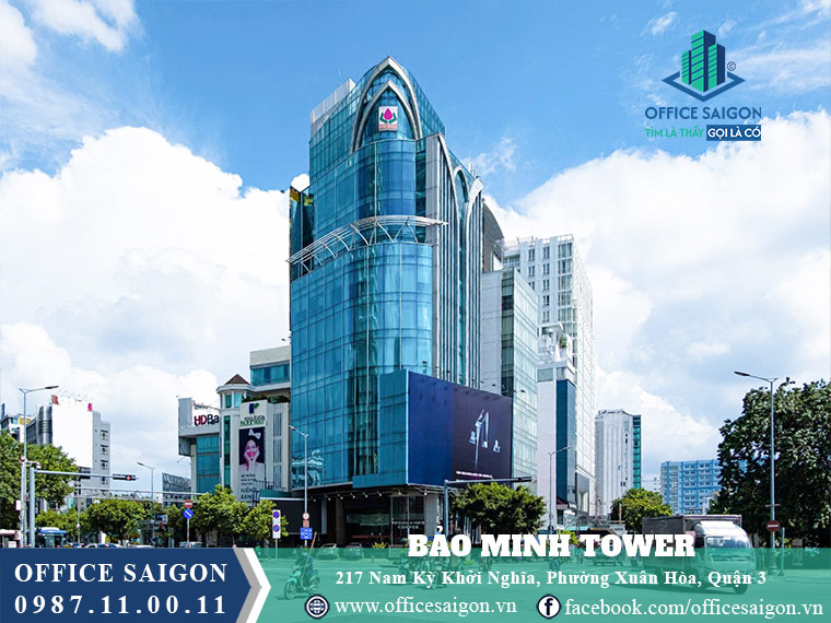 Bao Minh Tower