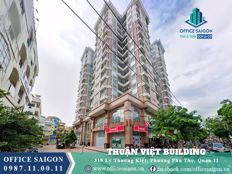 Thuan Viet Building