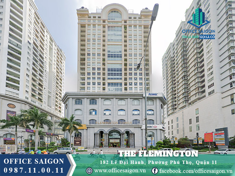 The Flemington Tower