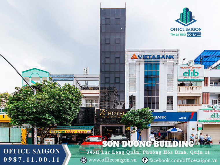 Son Duong Building