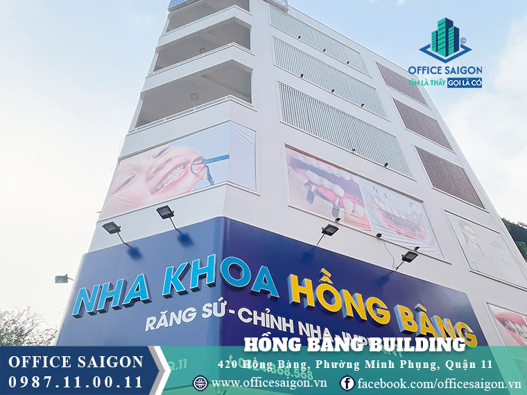 Hong Bang Building