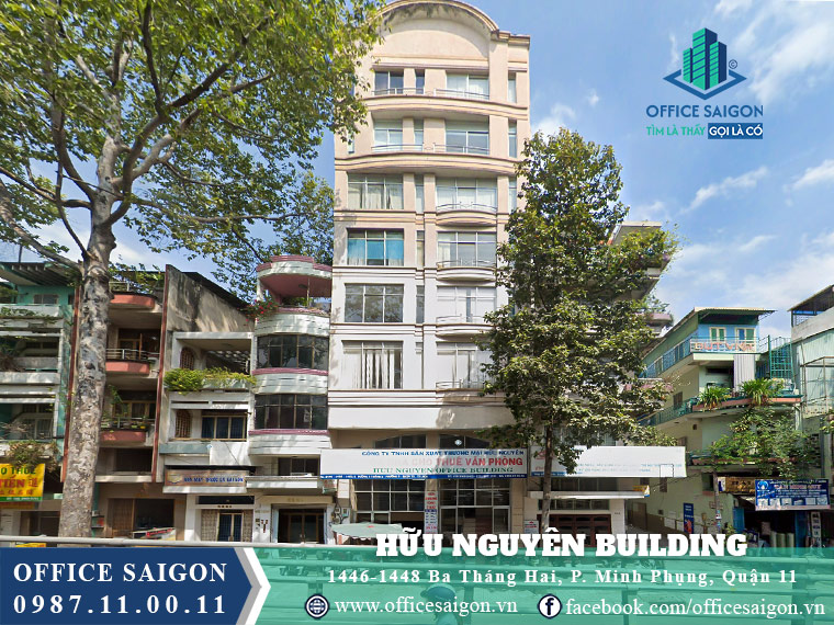 Huu Nguyen Building