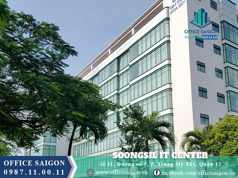 Soongsil IT Center Quận 12