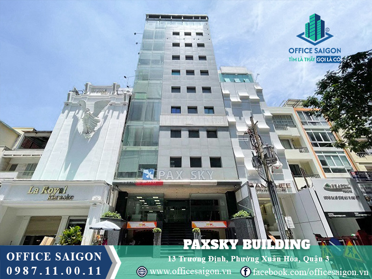 Paxsky 13 Building