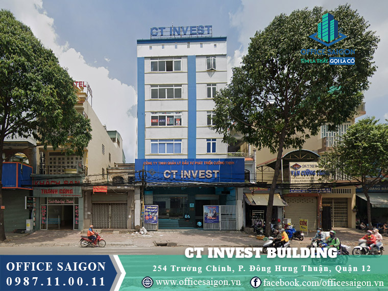 CT Invest Building