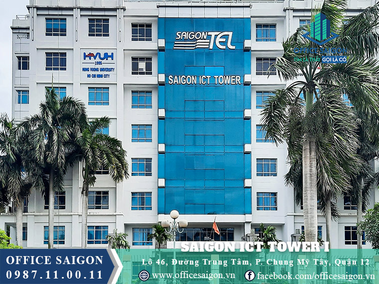 Saigon ICT Tower I