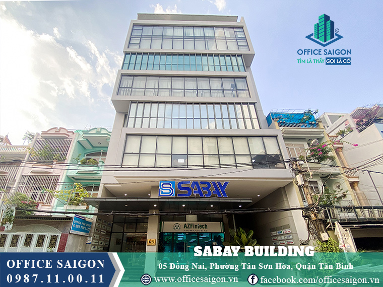 Sabay Dong Nai Building
