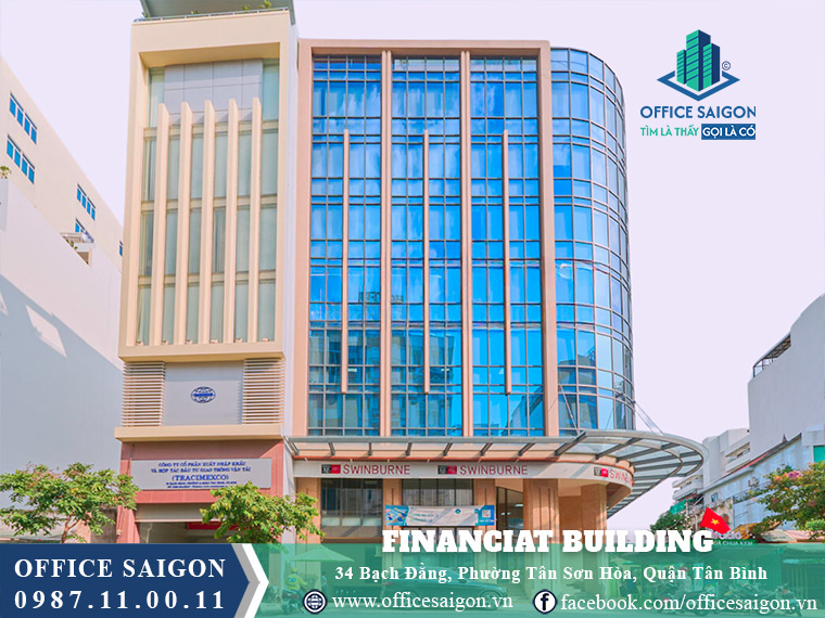 Financiat Building