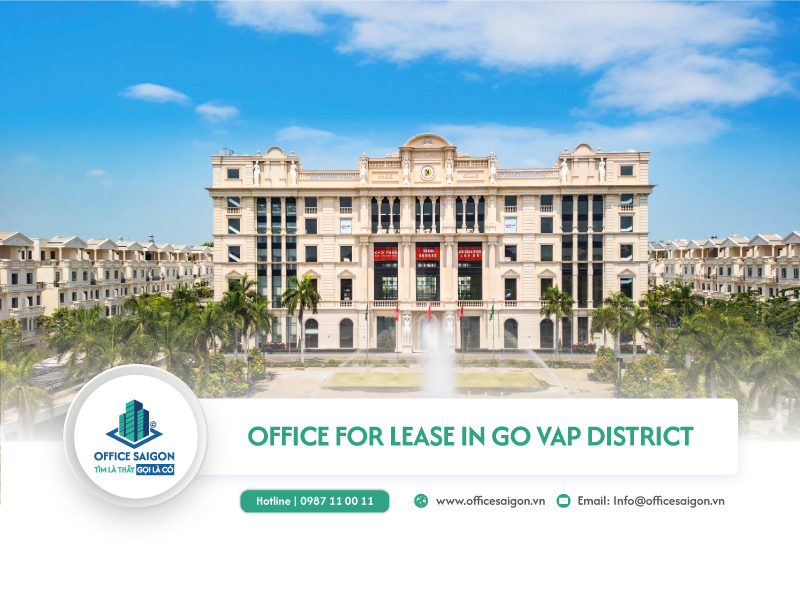 go vap district vietnam 3. The Invisible Man – Travels in Vietnam main image 0