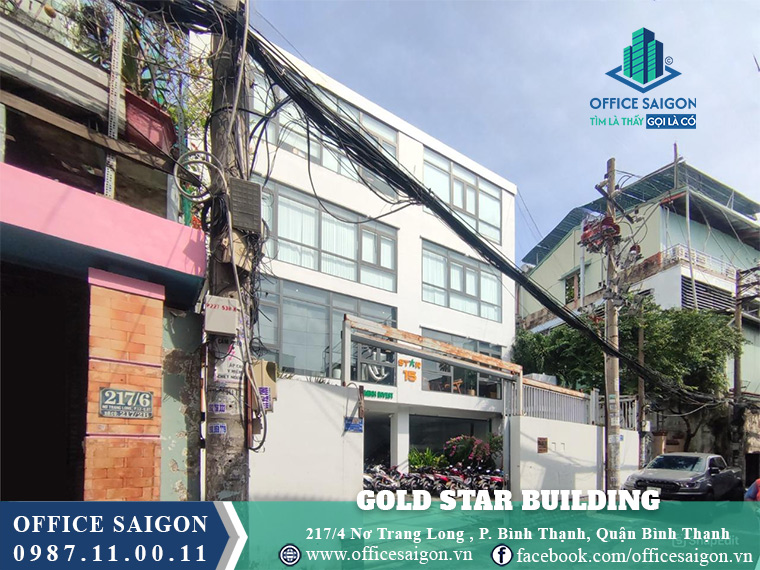 Gold Star No Trang Long