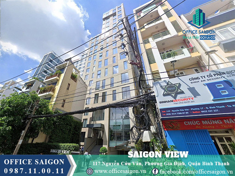 Saigon View Building