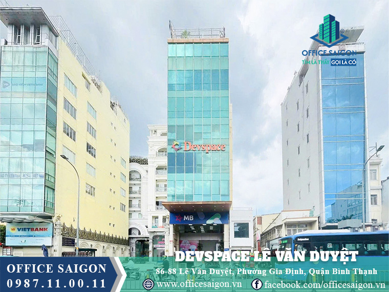 Devspace building