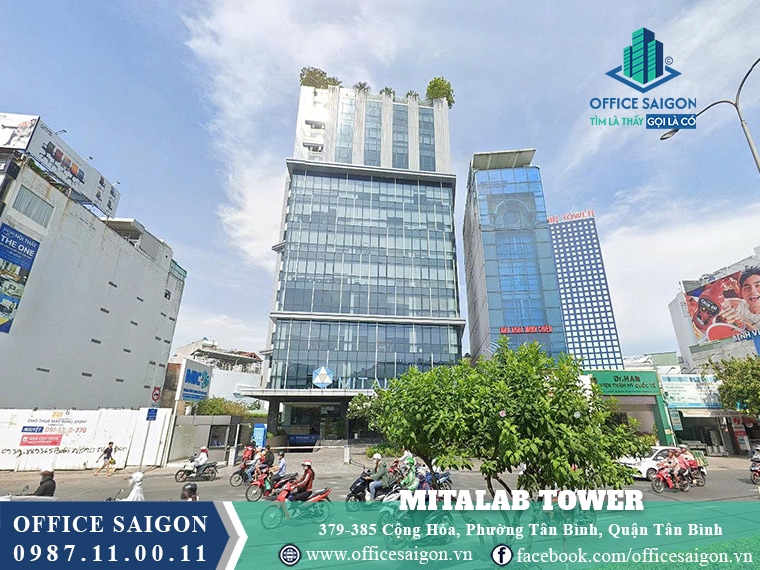 Mitalab Tower