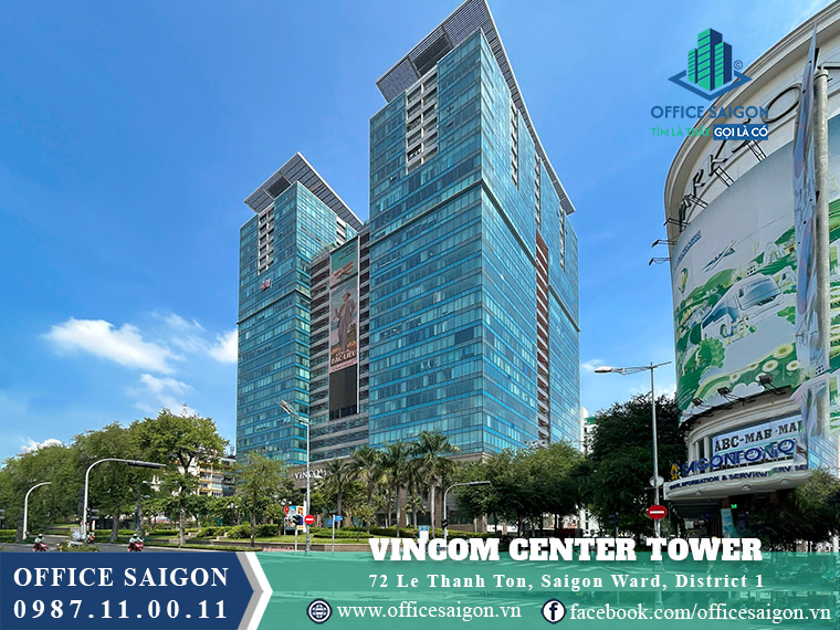 Vincom Center Tower