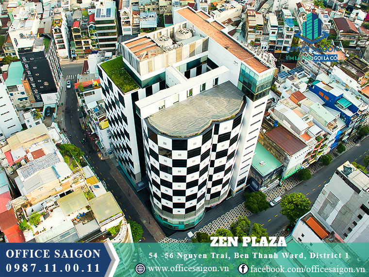 Zen Plaza