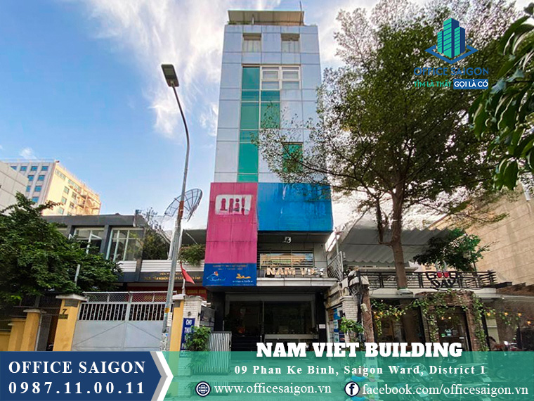 Nam Viet Building