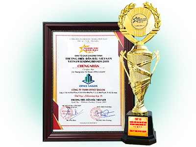 Office Saigon leading brand in Vietnam 2019