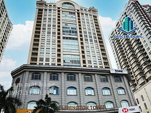 Office for lease in District 11